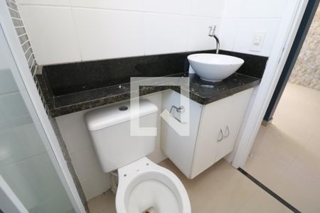 Apartamento para alugar com 44m², 2 quartos e 1 vagaBanheiro