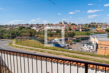 Varanda da Sala de casa à venda com 3 quartos, 185m² em Vila Lemos, Campinas