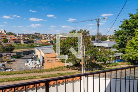 Varanda da Sala de casa à venda com 3 quartos, 185m² em Vila Lemos, Campinas