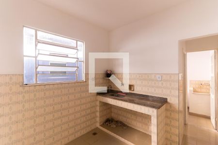 Casa para alugar com 45m², 1 quarto e sem vaga Casa para alugar com 45m², 1 quarto e sem vagaCozinha