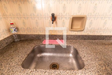 Casa para alugar com 45m², 1 quarto e sem vaga Casa para alugar com 45m², 1 quarto e sem vagaCozinha - Torneira