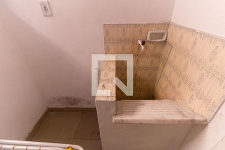 Casa para alugar com 45m², 1 quarto e sem vaga Casa para alugar com 45m², 1 quarto e sem vagaÁrea de Serviço