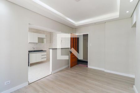 Sala de apartamento para alugar com 2 quartos, 68m² em Centro, Curitiba