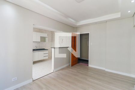 Sala de apartamento para alugar com 2 quartos, 68m² em Centro, Curitiba