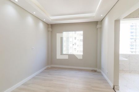 Sala de apartamento para alugar com 2 quartos, 68m² em Centro, Curitiba