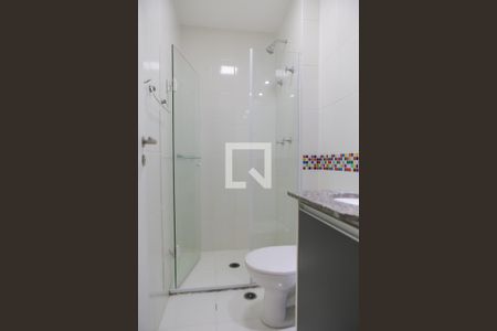 Apartamento para alugar com 64m², 2 quartos e 1 vaga Apartamento para alugar com 64m², 2 quartos e 1 vagaBanheiro
