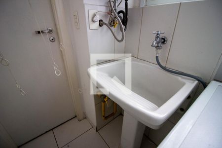 Apartamento para alugar com 100m², 2 quartos e 2 vagas Apartamento para alugar com 100m², 2 quartos e 2 vagasArea de Serviço