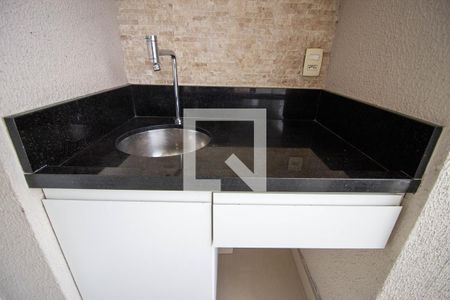 Varanda Gourmet de apartamento para alugar com 2 quartos, 100m² em Água Branca, São Paulo