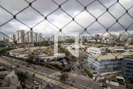 Vista da Varanda de apartamento para alugar com 2 quartos, 100m² em Água Branca, São Paulo