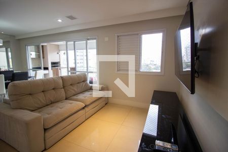 Sala de apartamento para alugar com 2 quartos, 100m² em Água Branca, São Paulo