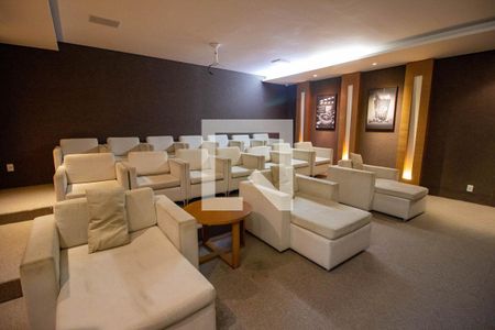Apartamento para alugar com 100m², 2 quartos e 2 vagas Apartamento para alugar com 100m², 2 quartos e 2 vagasArea Comum - Cinema