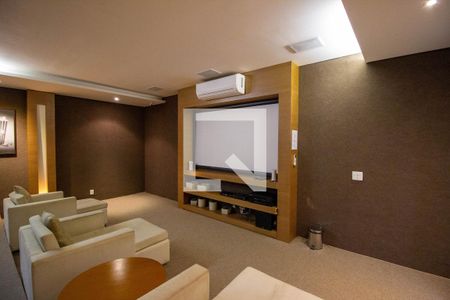 Apartamento para alugar com 100m², 2 quartos e 2 vagas Apartamento para alugar com 100m², 2 quartos e 2 vagasArea Comum - Cinema
