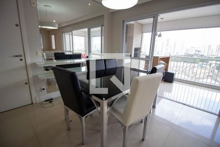 Sala de apartamento para alugar com 2 quartos, 100m² em Água Branca, São Paulo