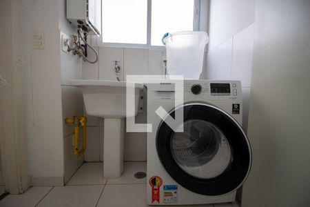 Apartamento para alugar com 100m², 2 quartos e 2 vagas Apartamento para alugar com 100m², 2 quartos e 2 vagasArea de Serviço