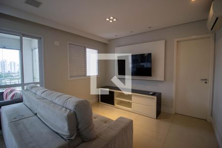 Sala de apartamento para alugar com 2 quartos, 100m² em Água Branca, São Paulo