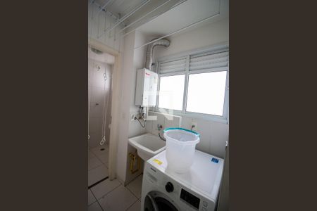 Apartamento para alugar com 100m², 2 quartos e 2 vagas Apartamento para alugar com 100m², 2 quartos e 2 vagasArea de Serviço