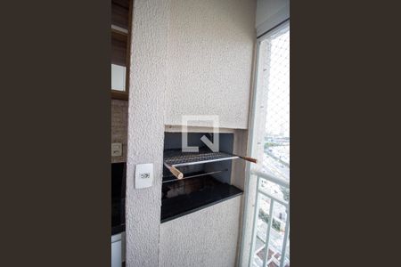 Varanda Gourmet de apartamento para alugar com 2 quartos, 100m² em Água Branca, São Paulo