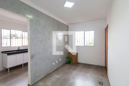 Sala de kitnet/studio para alugar com 1 quarto, 50m² em Vila Bela, São Paulo