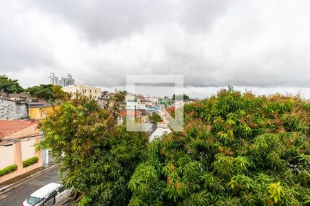 Vista da Sala de kitnet/studio para alugar com 1 quarto, 50m² em Vila Bela, São Paulo