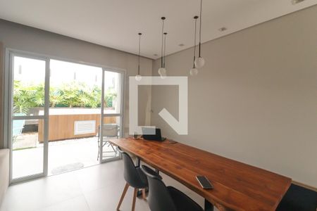 Sala de casa de condomínio à venda com 3 quartos, 161m² em Cidade Nova, Jundiaí