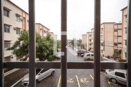 Apartamento à venda com 45m², 2 quartos e 1 vagaVista Quarto 2