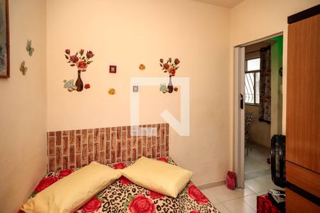 Apartamento à venda com 45m², 2 quartos e 1 vagaQuarto 2