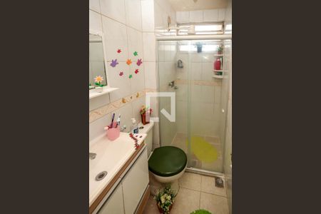 Apartamento à venda com 45m², 2 quartos e 1 vagaBanheiro