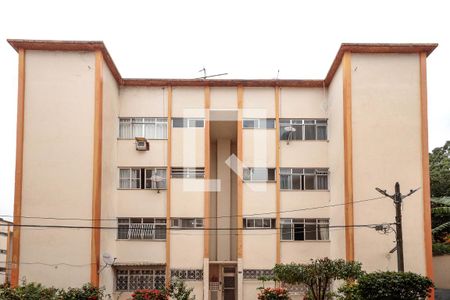 Apartamento à venda com 45m², 2 quartos e 1 vagaFachada