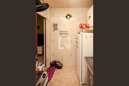 Apartamento à venda com 45m², 2 quartos e 1 vagaCozinha