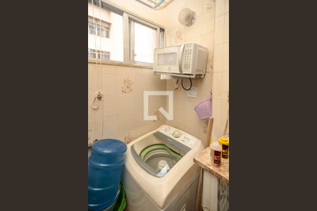 Apartamento à venda com 45m², 2 quartos e 1 vagaÁrea de Serviço