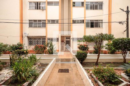 Apartamento à venda com 45m², 2 quartos e 1 vagaFachada