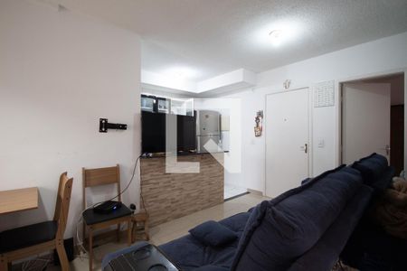 Sala de apartamento à venda com 4 quartos, 115m² em Novo Osasco, Osasco