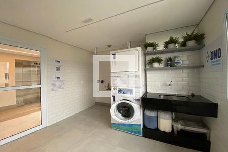 Apartamento à venda com 29m², 1 quarto e sem vagaLavanderia Coletiva