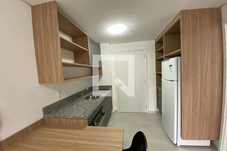 Apartamento à venda com 29m², 1 quarto e sem vagaCozinha