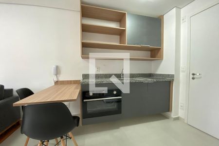 Apartamento à venda com 29m², 1 quarto e sem vagaCozinha