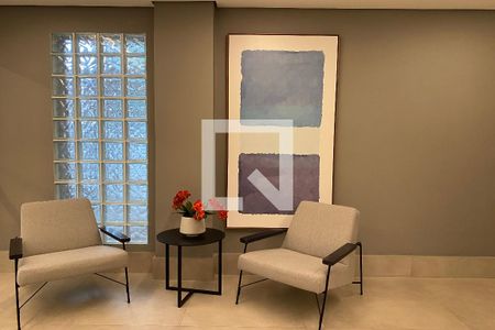 Apartamento à venda com 29m², 1 quarto e sem vagaHall de Entrada Condominio