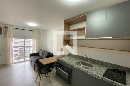 Apartamento à venda com 29m², 1 quarto e sem vagaCozinha