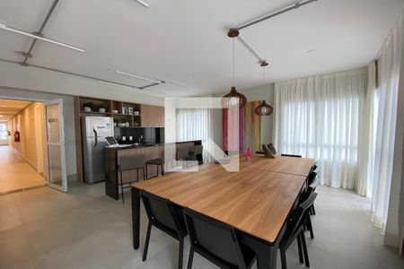 Apartamento à venda com 29m², 1 quarto e sem vagaÁrea comum - Coworking