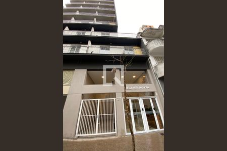 Apartamento à venda com 29m², 1 quarto e sem vagaFachada Condominio