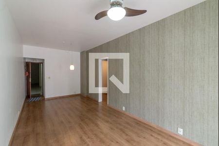 Sala de apartamento para alugar com 2 quartos, 66m² em Vila Isabel, Rio de Janeiro