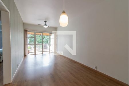 Sala de apartamento para alugar com 2 quartos, 66m² em Vila Isabel, Rio de Janeiro