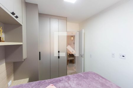 Quarto de apartamento à venda com 1 quarto, 40m² em Cangaíba, São Paulo