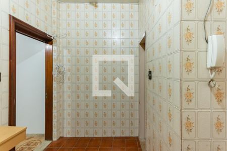 Apartamento para alugar com 40m², 1 quarto e 1 vagaCozinha e Área de Serviço