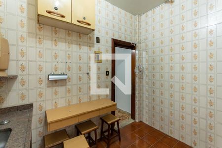 Apartamento para alugar com 40m², 1 quarto e 1 vagaCozinha e Área de Serviço