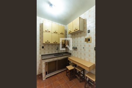Apartamento para alugar com 40m², 1 quarto e 1 vagaCozinha e Área de Serviço