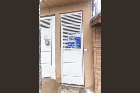 Casa para alugar com 60m², 1 quarto e sem vaga Casa para alugar com 60m², 1 quarto e sem vagaFachada