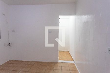Banheiro  de casa para alugar com 1 quarto, 60m² em Vila Florida, São Bernardo do Campo