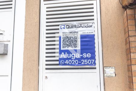 Casa para alugar com 60m², 1 quarto e sem vaga Casa para alugar com 60m², 1 quarto e sem vagaFachada
