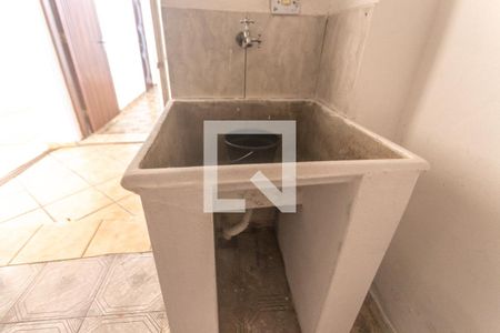 Casa para alugar com 60m², 1 quarto e sem vaga Casa para alugar com 60m², 1 quarto e sem vagaTanque