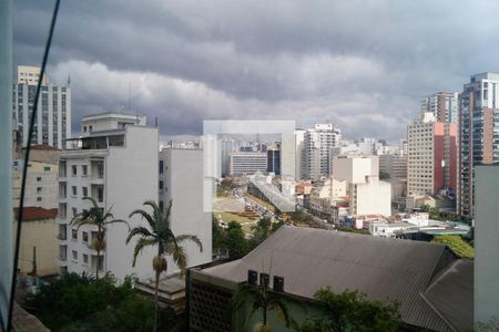 Vista de kitnet/studio à venda com 1 quarto, 35m² em Centro Histórico de São Paulo, São Paulo